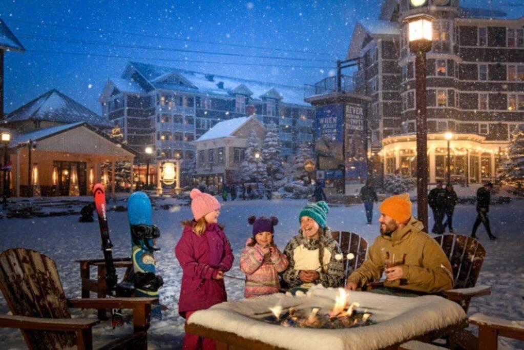 Snowshoe Mountain Studio! Central Village! מראה חיצוני תמונה