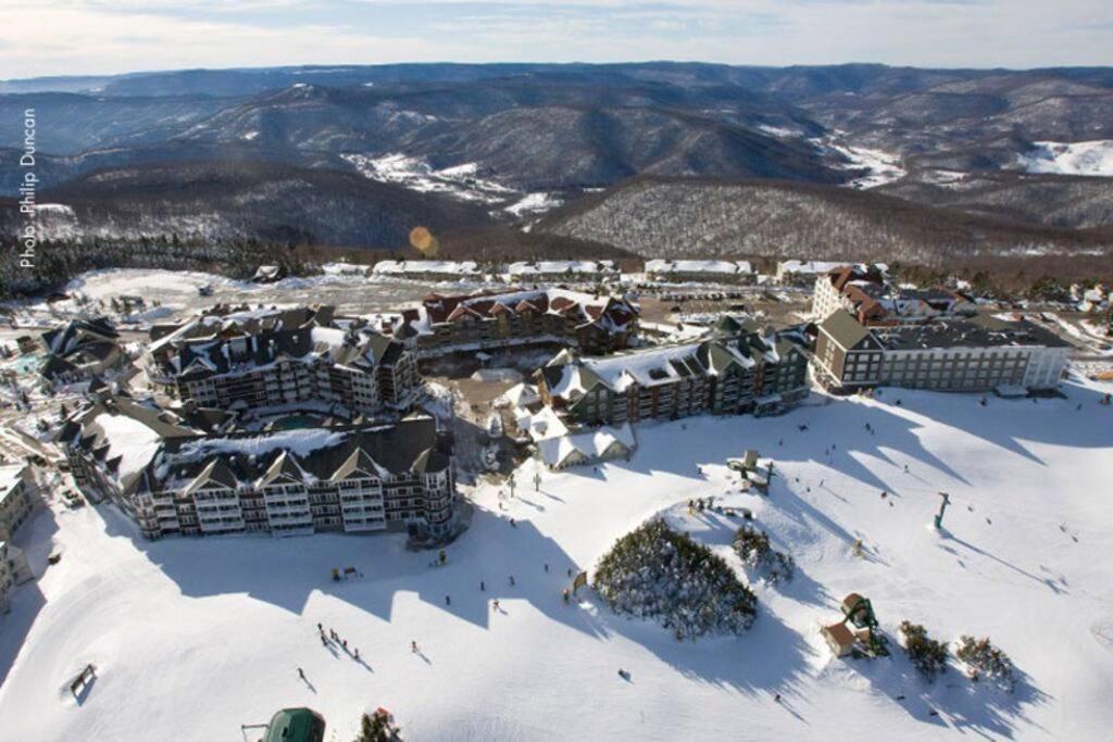Snowshoe Mountain Studio! Central Village! מראה חיצוני תמונה